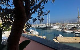Isabella Suite Marina Di Villa Igiea